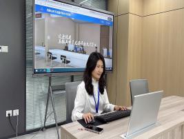 專業(yè)為本、學習為徑——記2025年一季度“學習之星”屈慧敏